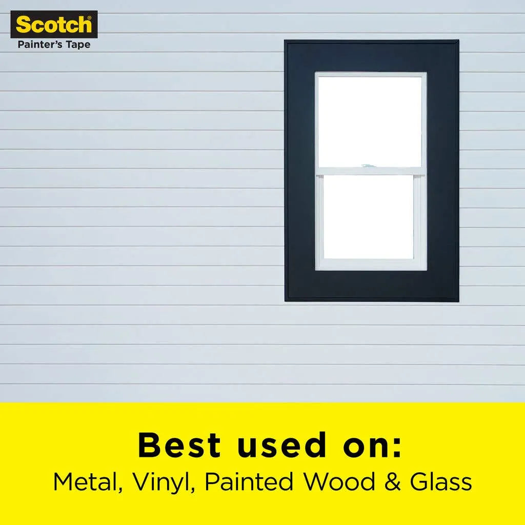 ScotchBlue Exterior Surface Painter‚Äö√Ñ√∂‚àö√ë‚àö‚àÇ‚Äö√†√∂‚àö√´‚Äö√†√∂¬¨‚Ä¢s Tape 36mm x 41m