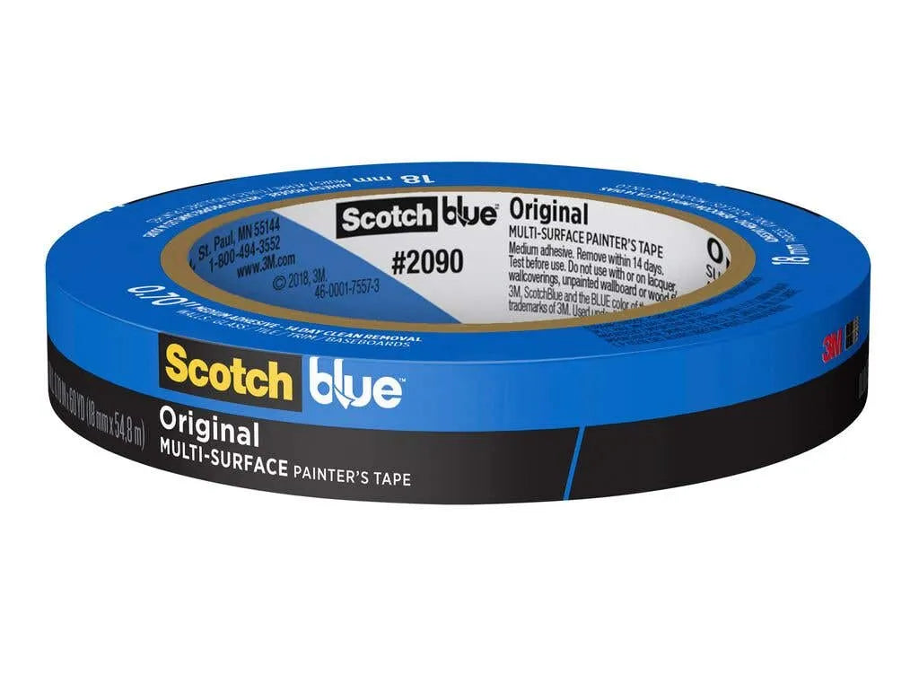 ScotchBlue Original Multi-Surface Painter Tape 18mm x 55m