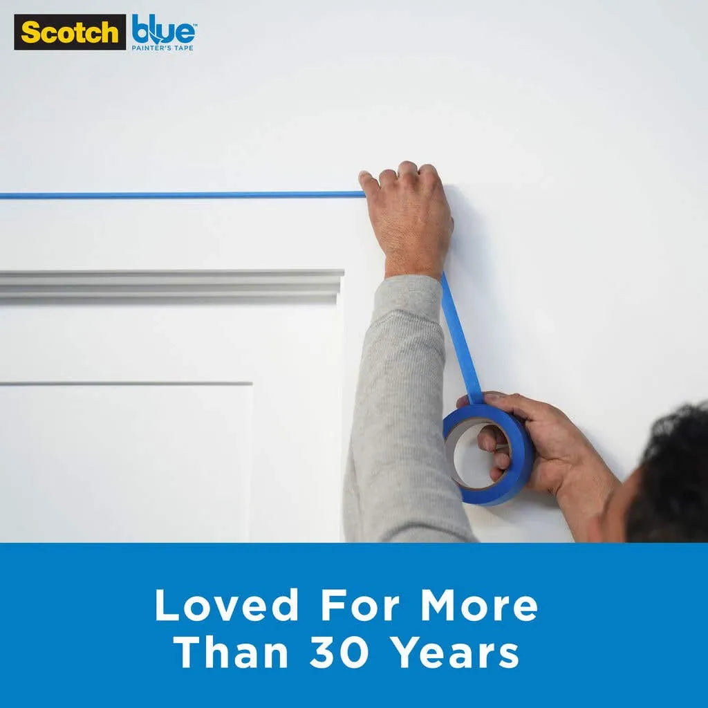 ScotchBlue Original Multi-Surface Painter Tape 18mm x 55m