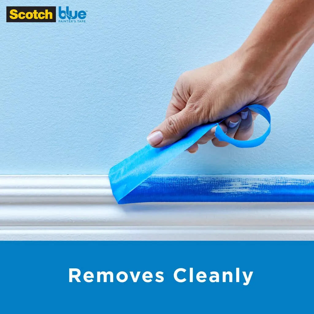 ScotchBlue Original Multi-Surface Painter Tape 18mm x 55m