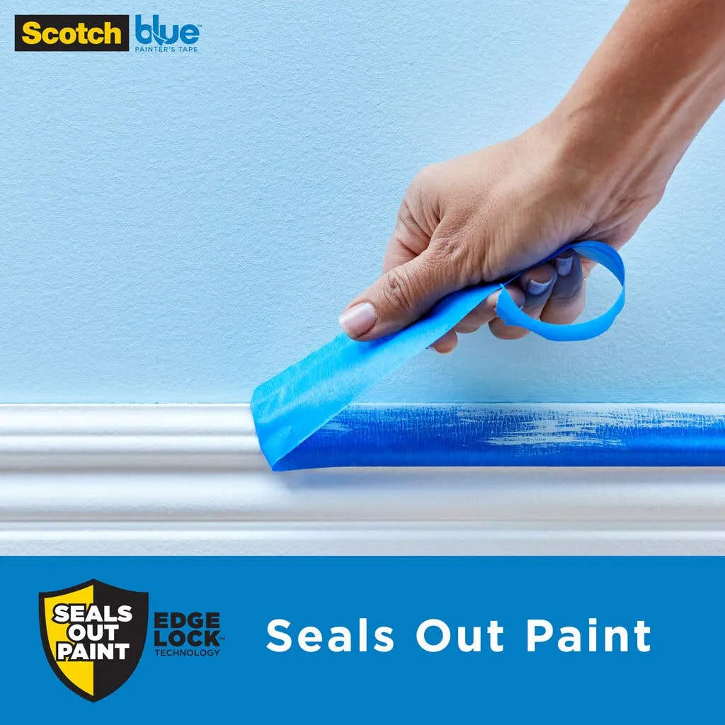 ScotchBlue Sharp Lines Multi-Surface Masking Tape 24mm x 55m