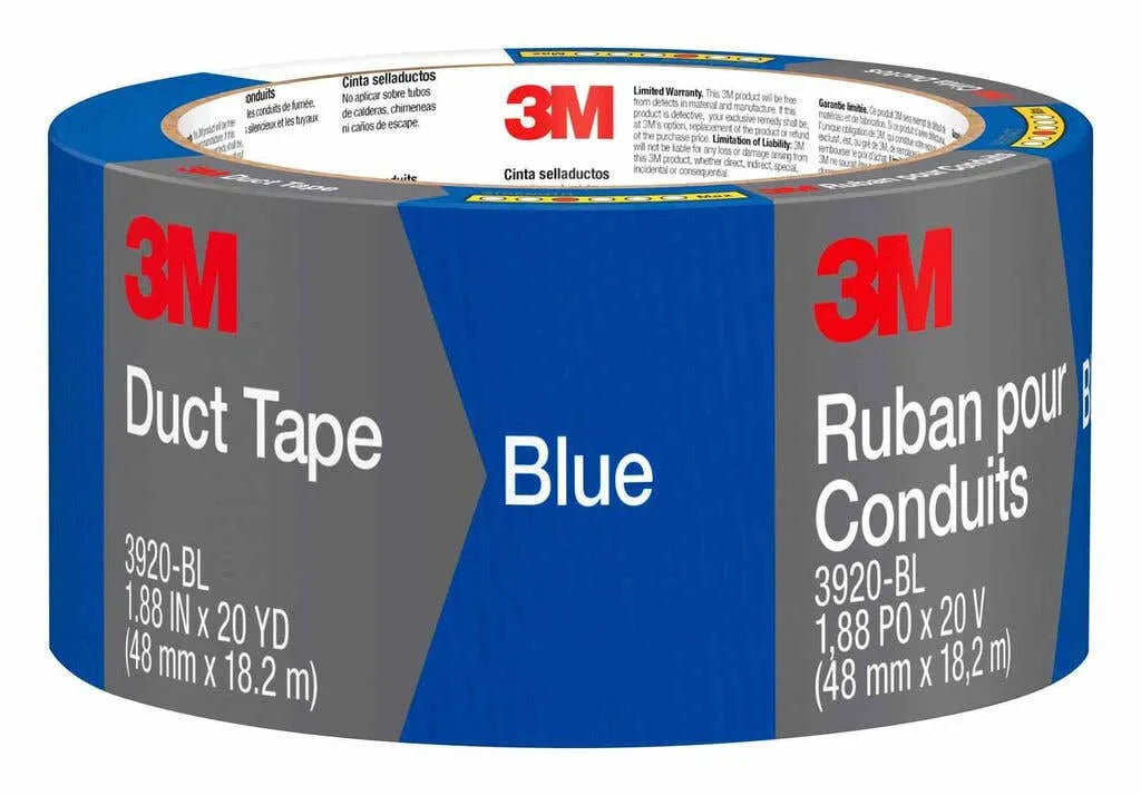 Scotch Duct Tape Blue 48mm x 18.2m