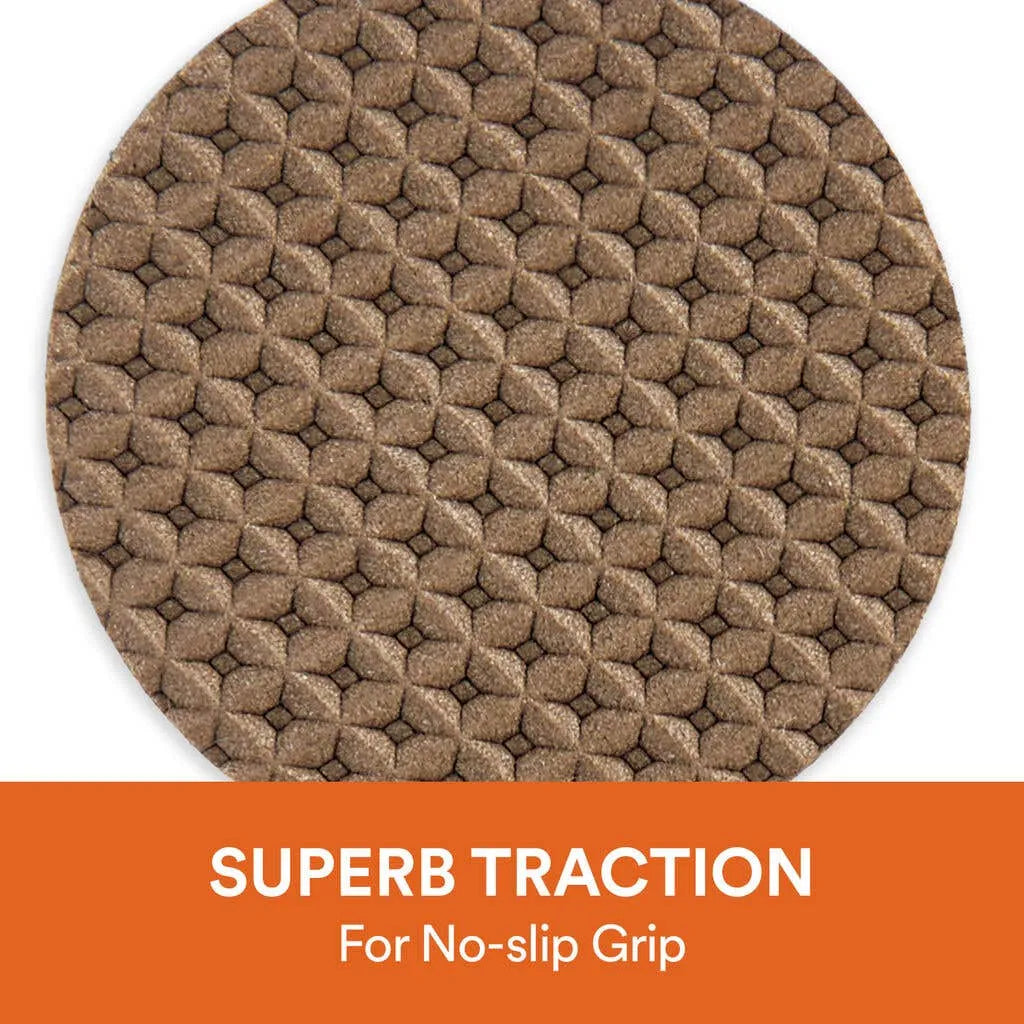 Scotch Gripping Pads Brown - 36 Pack