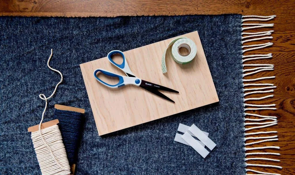 Scotch Indoor Mounting Tape 25mm x 1.27m