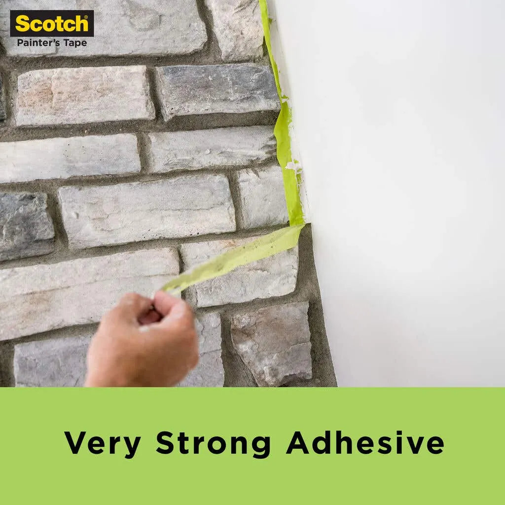 Scotch Rough Surface Extra Strength Painter's Masking Tape 24mm x 55m