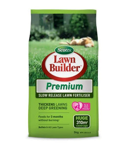 Scotts Lawn Builder Premium Slow Release Lawn Fertilizer 5kg