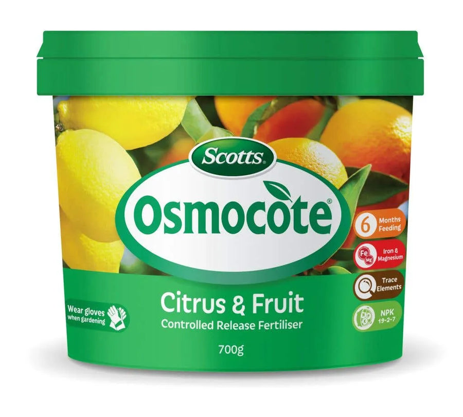 Scotts Osmocote Citrus & Fruit Controlled Release Fertiliser 700g