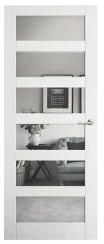 Corinthian Moda Internal Door Primed PMOD9 2340 x 820 x 35mm
