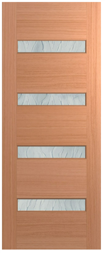 Hume Door Sorrento SOR7 PCM