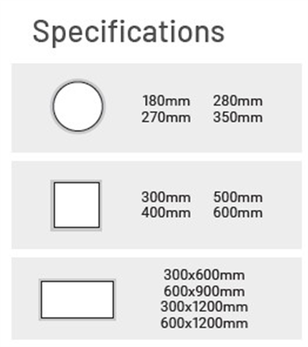 Switch Surface White
