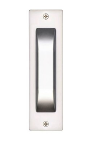 Flush Pull Rec 350mm SS 730Fp350Ss #730FP350SS