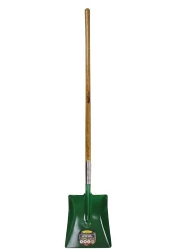 Cyclone Shovel Long Handle Square Mouth Medium
