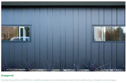 Scyon Oblique Cladding 3000 x 200 x 14mm