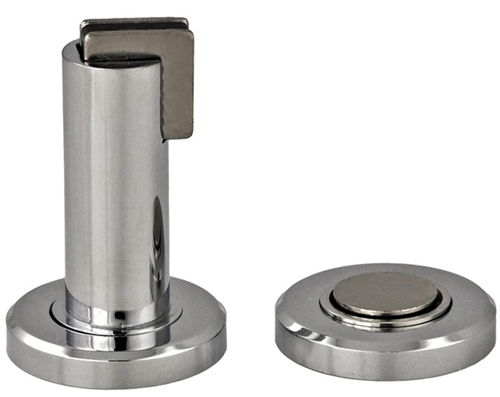 Emro Magnetic Door Stop Adjustable Rnd Door Mnt 50018R Sc