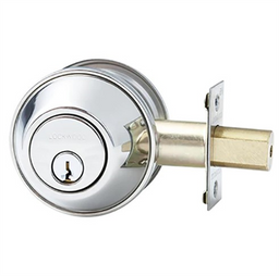 Lockwood Paradigm Double Cylinder Deadbolt 005 Model - Square Shape