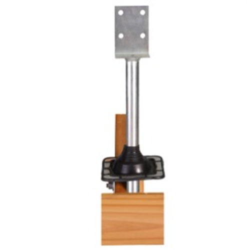 Roof Extenda MKII Bracket With Black Weather Seal Package