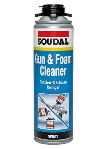 Foam Cleaner 500Ml Iquip