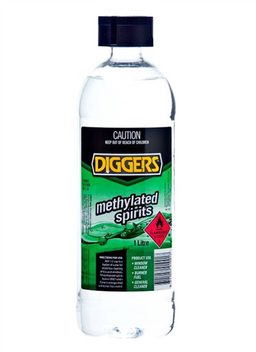 Methylated Spirits 4L Maxi