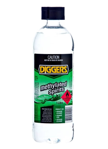 Maxi Methylated Spirits 1L