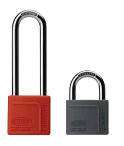 Combo Padlock Brass 20mm
