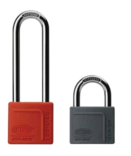 Padlock Brass 50mm Ka 1K069