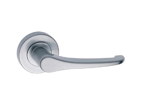 Lane Cambridge Round Dummy Lever Set