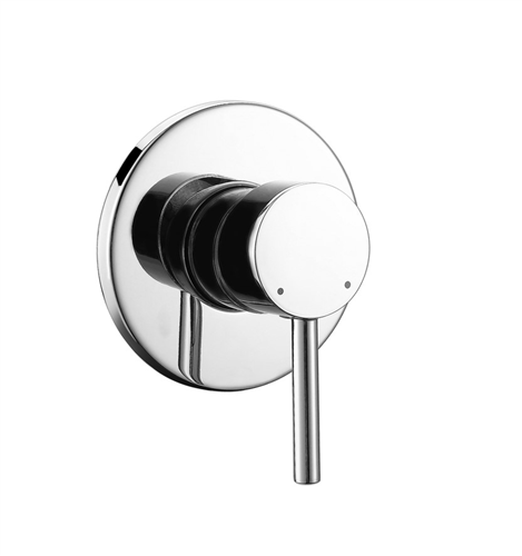 Sydenham Shower Mixer Chrome
