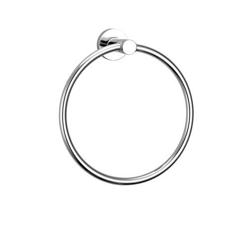 Towel Ring Chrome