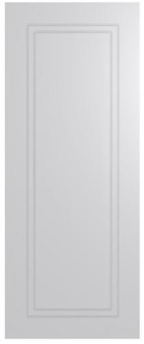 Hume Ha5 Accent Honeycomb Primed Mdf 2340x620x35mm