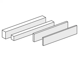 Scyon Axent Trim 38 x 3000 x 89mm