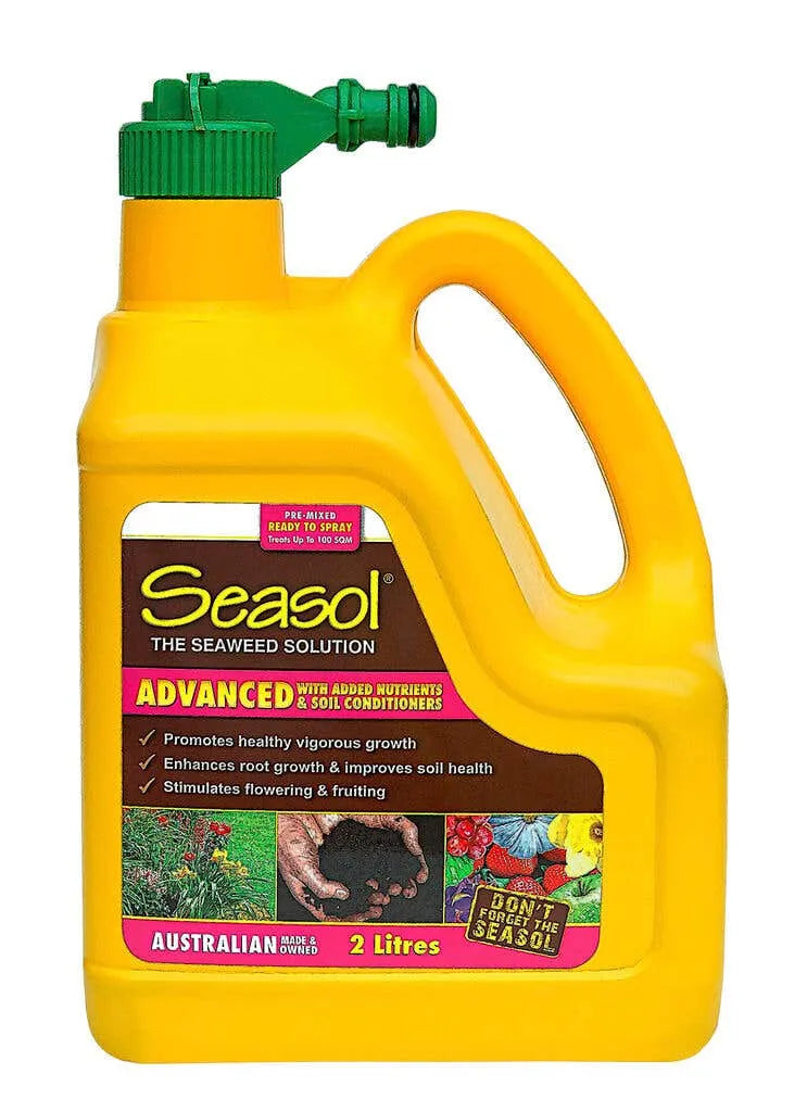 Seasol Advanced Hose On 2L