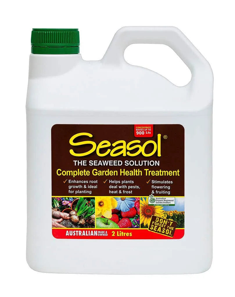 Seasol Fertiliser Concentrate 2L