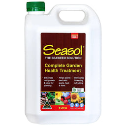 Seasol Fertiliser Concentrate 4L