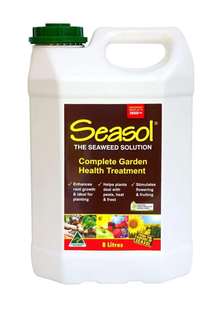 Seasol Fertiliser Concentrate 8L