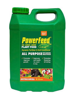 Seasol PowerFeed Fertiliser Concentrate 8L