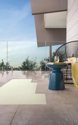 Secura Exterior Flooring 19 x 600 x 2700mm Light Blue