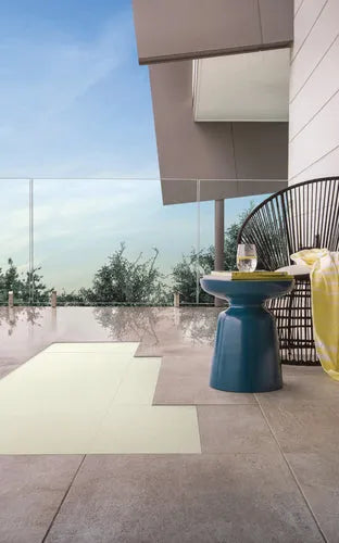 Secura Exterior Flooring 19 x 600 x 2700mm Light Blue