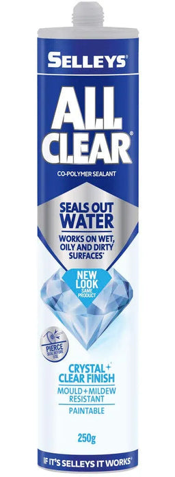 Selleys All Clear 250g