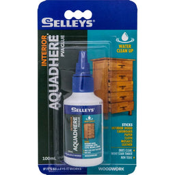 Selleys Aquadhere Interior PVA 100ml