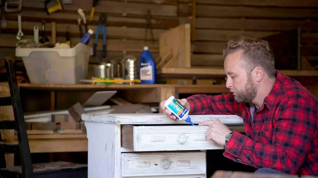 Selleys Aquadhere Polyurethane Wood Glue Durabond Adhesive 460ml