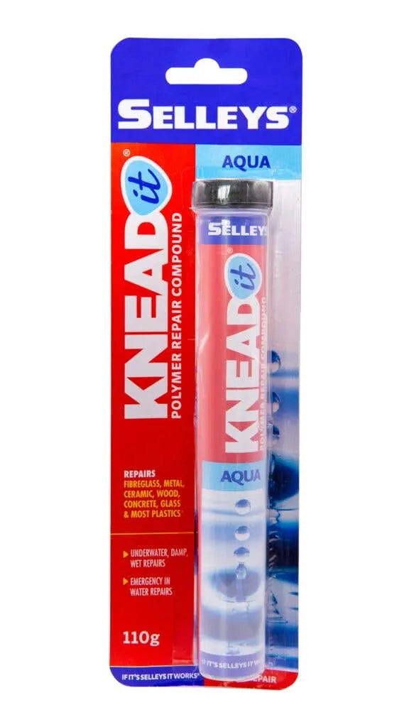 Selleys Knead It Aqua 110g