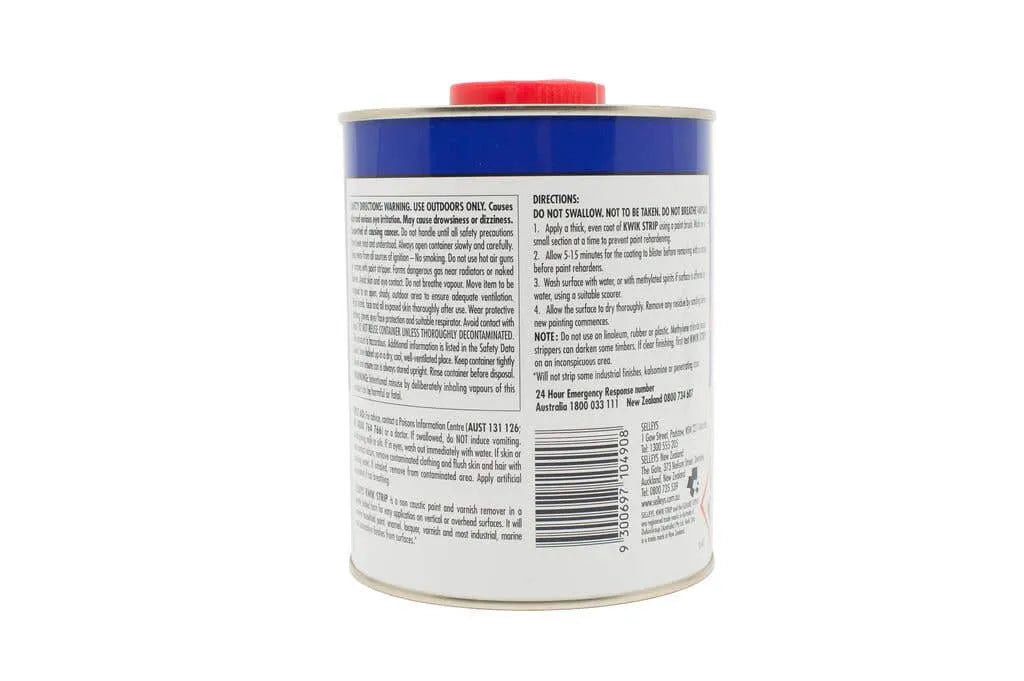 Selleys Kwik Strip Paint Remover 1L