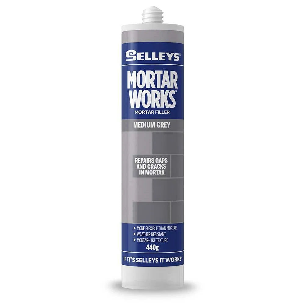 Selleys Mortar Works Mortar Filler 440g