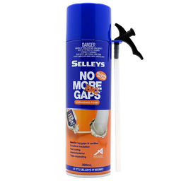 Selleys No More Big Gaps Expanding Foam