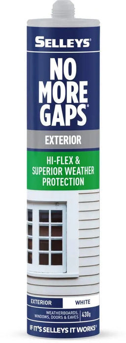 Selleys No More Gaps Exterior Gap Filler 430g
