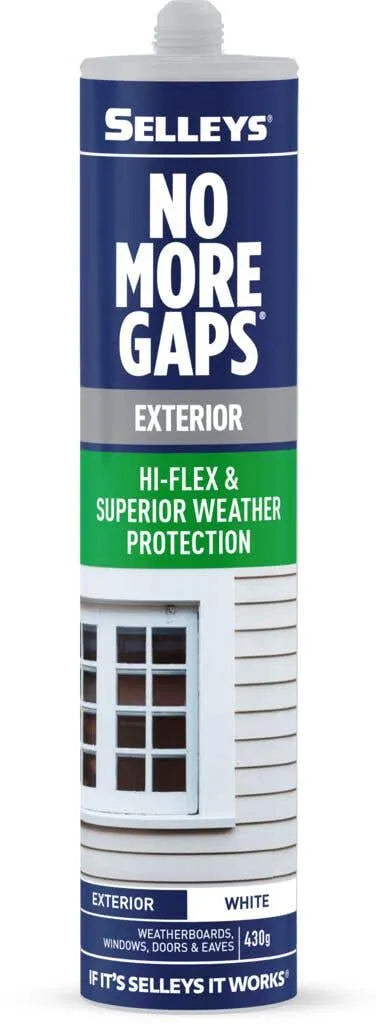 Selleys No More Gaps Exterior Gap Filler 430g