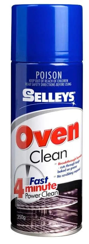 Selleys Oven Clean 350g