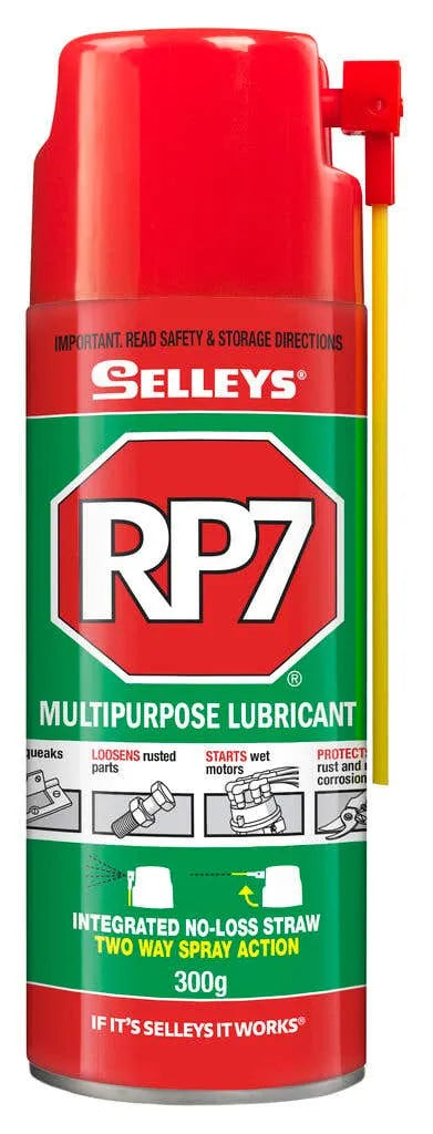 Selleys RP7 No Loss Straw Lubricant 300g