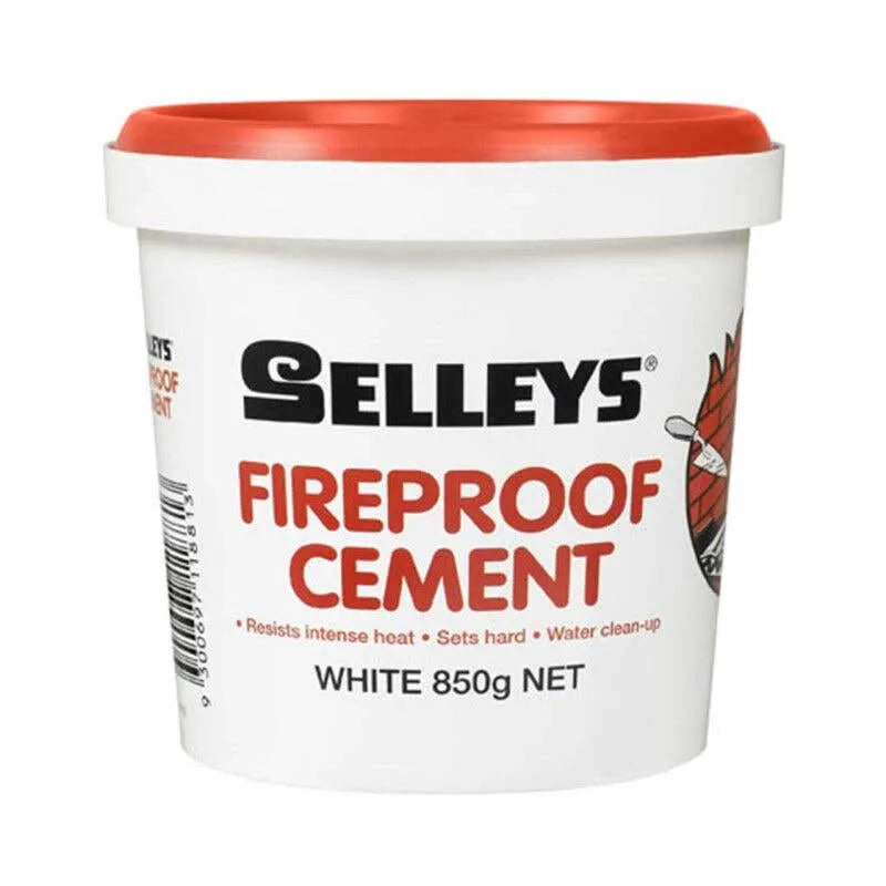Selleys Ready to Use Fireproof Cement 850g