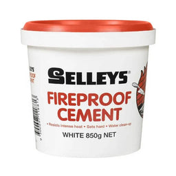 Selleys Ready to Use Fireproof Cement 850g